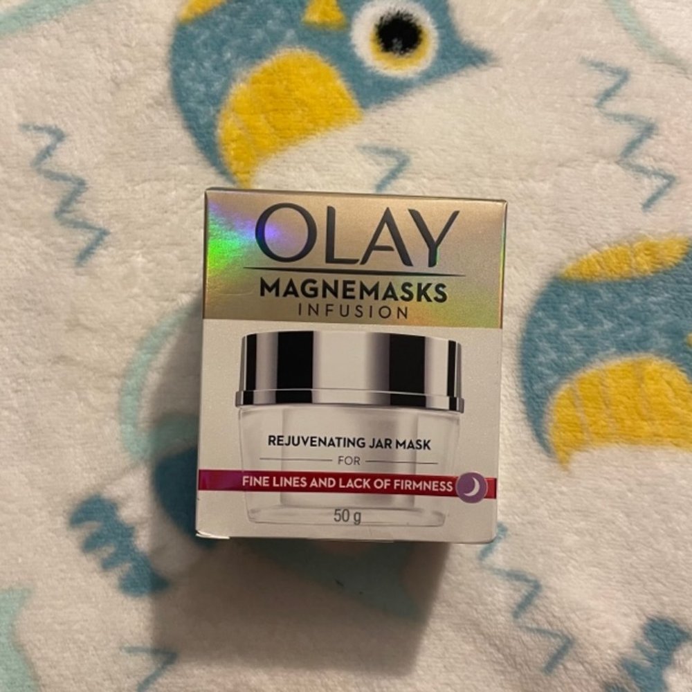 Olay Magnemasks Infusion Face Mask 50g